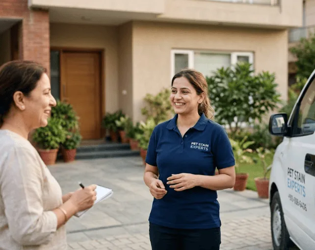 Pet Stain Carpet Cleaning Orland, CA FAQs